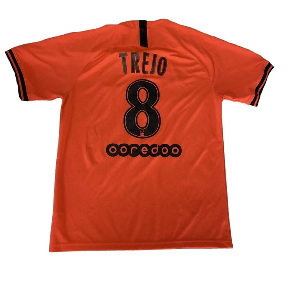 Nike PSG Jersey Paris Saint Germain Authentic 2019 2020 Away Mens Size L - Picture 4 of 7